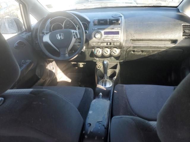 2008 Honda FIT Sport