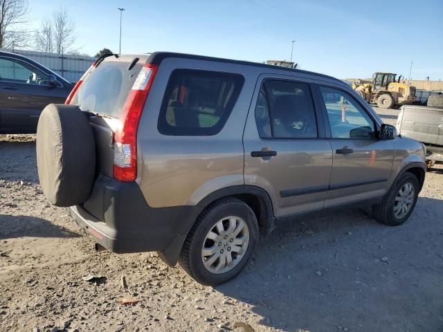 2005 Honda CR-V EX