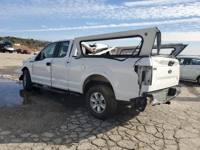 2018 Ford F150 Super Cab