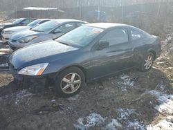 Salvage cars for sale at Baltimore, MD auction: 2003 Honda Accord EX