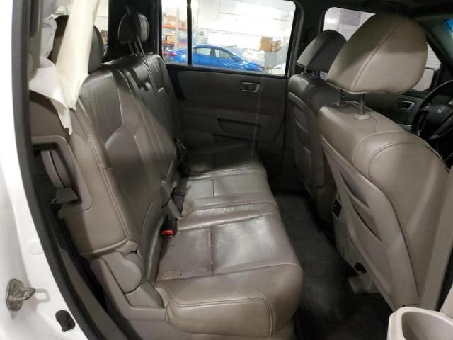 2011 Honda Pilot EXL