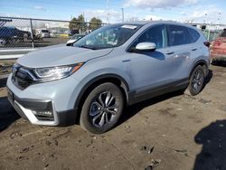 SUV salvage a la venta en subasta: 2022 Honda CR-V EXL