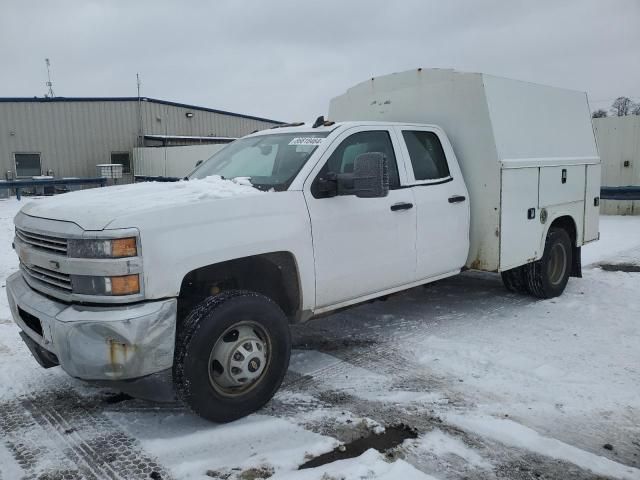 2015 Chevrolet Silverado C3500