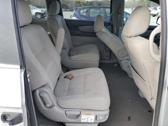 2013 Honda Odyssey LX