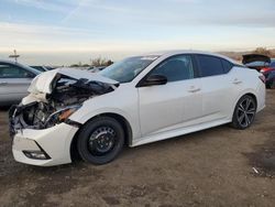 2021 Nissan Sentra SR en venta en San Martin, CA