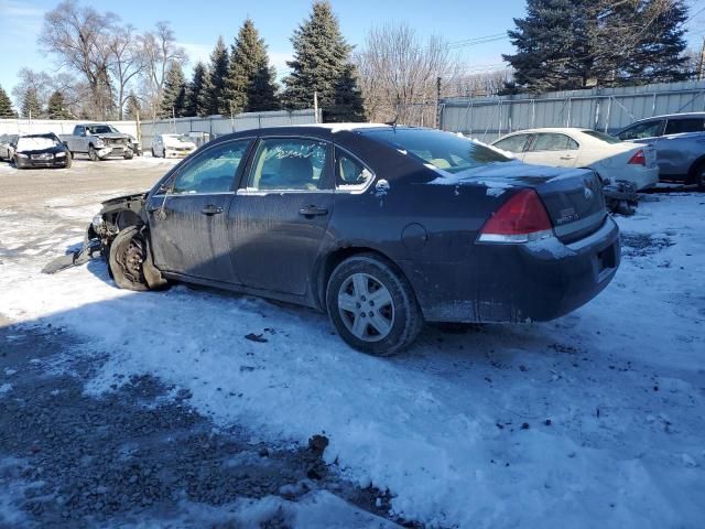 2008 Chevrolet Impala LS