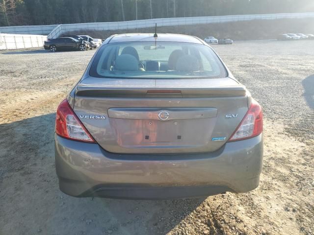 2016 Nissan Versa S