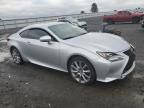 2015 Lexus RC 350