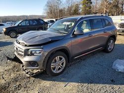 Salvage cars for sale at Concord, NC auction: 2021 Mercedes-Benz GLB 250