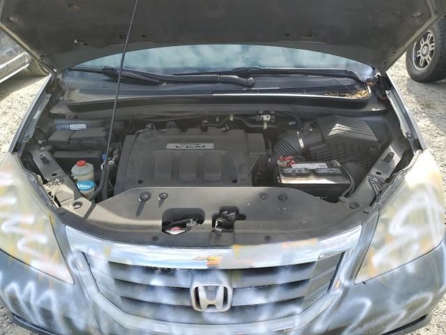 2010 Honda Odyssey EXL