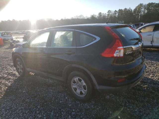 2016 Honda CR-V LX