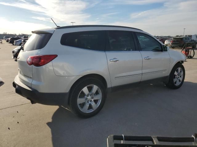 2011 Chevrolet Traverse LTZ