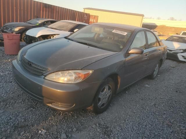 2003 Toyota Camry LE