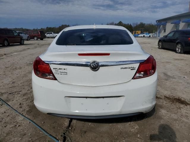 2011 Buick Regal CXL