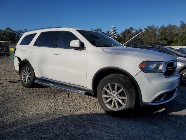 2017 Dodge Durango SXT