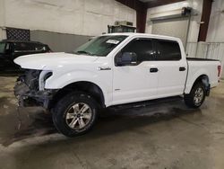 Ford f150 Supercrew salvage cars for sale: 2016 Ford F150 Supercrew