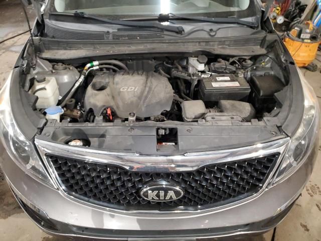 2016 KIA Sportage LX