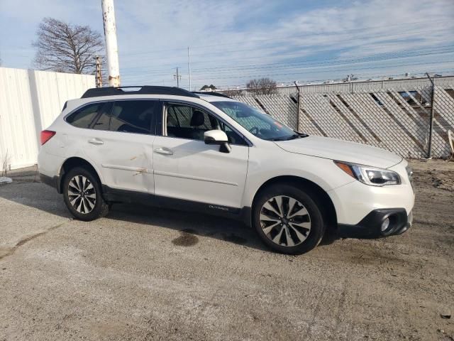 2017 Subaru Outback 2.5I Limited