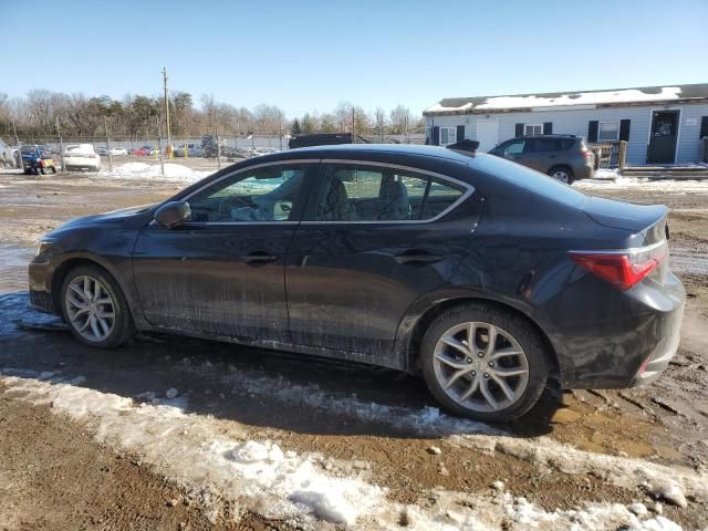 2021 Acura ILX