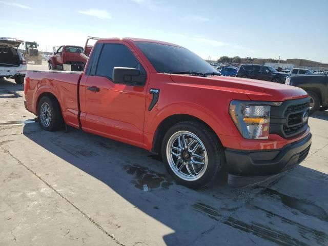 2023 Ford F150