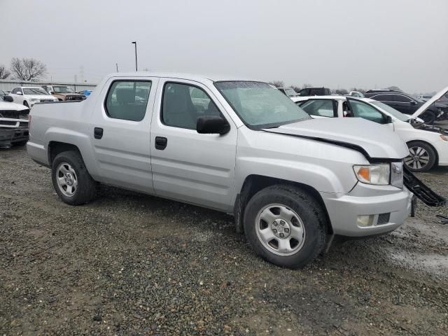 2009 Honda Ridgeline RT