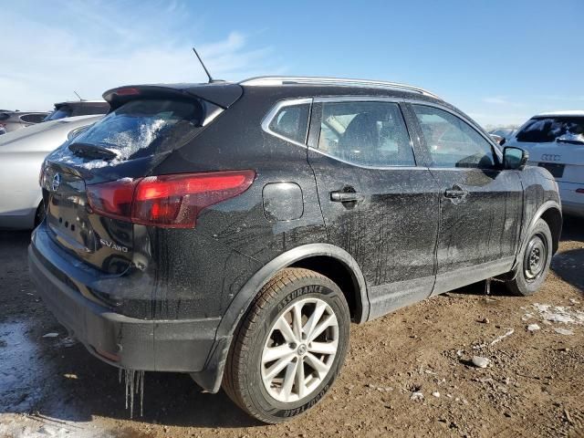 2019 Nissan Rogue Sport S