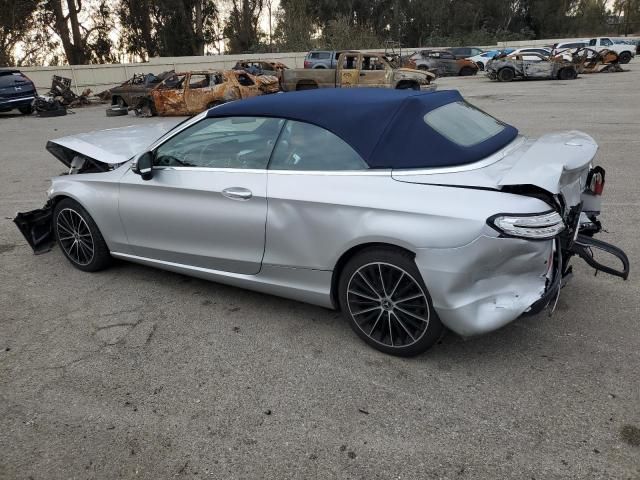 2019 Mercedes-Benz C300