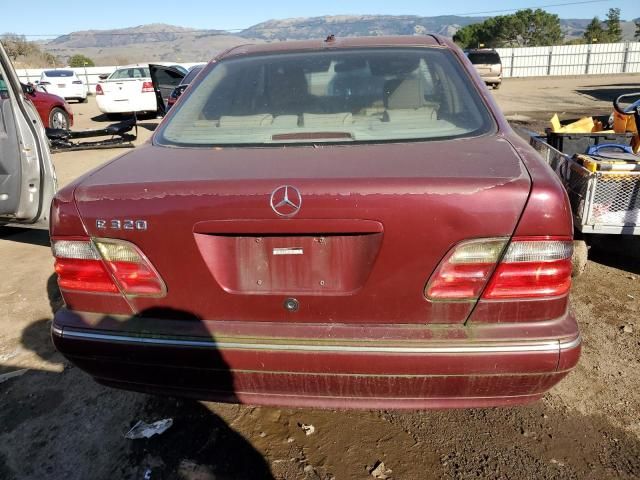 2000 Mercedes-Benz E 320