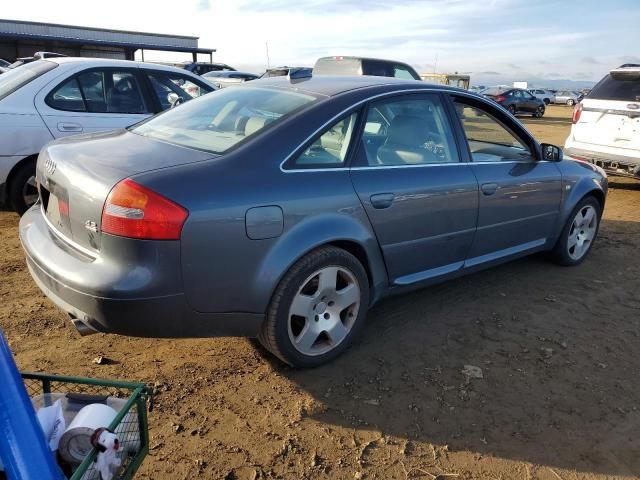 2004 Audi A6 4.2 Quattro