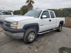 2005 Chevrolet Silverado C2500 Heavy Duty