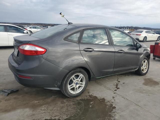 2018 Ford Fiesta SE