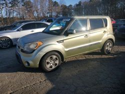 KIA salvage cars for sale: 2013 KIA Soul