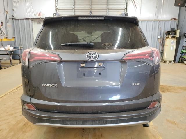 2018 Toyota Rav4 Adventure