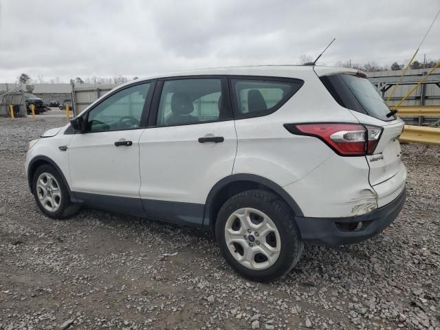 2017 Ford Escape S