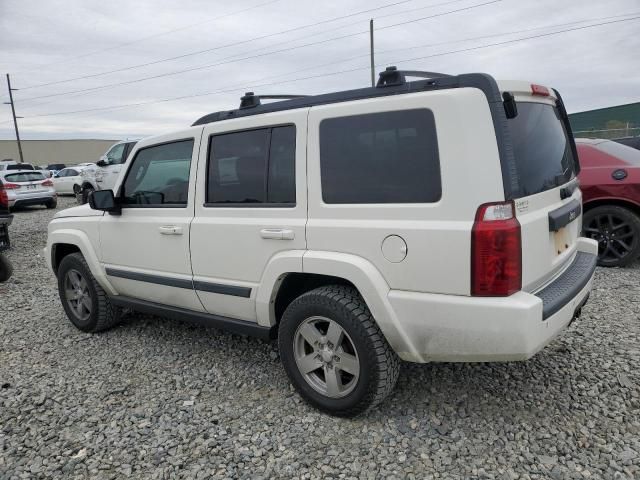 2007 Jeep Commander