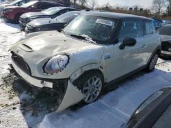 Mini salvage cars for sale: 2014 Mini Cooper S