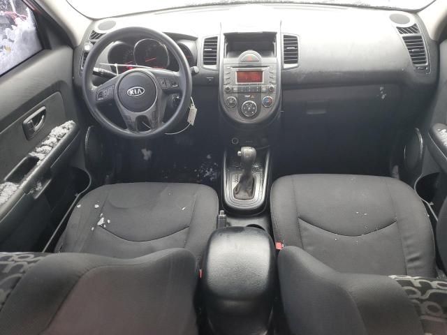 2011 KIA Soul +