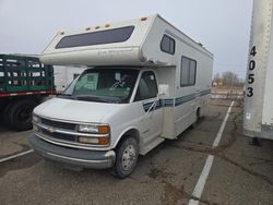 Four Winds Motorhome Vehiculos salvage en venta: 1998 Four Winds 1998 Chevrolet Express G3500