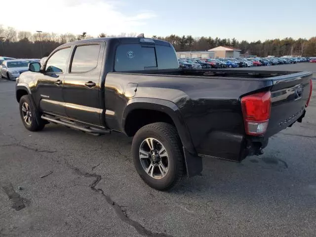 2017 Toyota Tacoma Double Cab