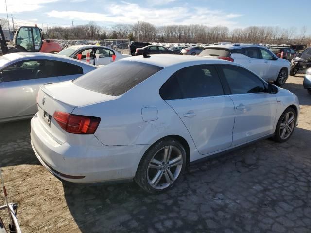 2016 Volkswagen Jetta GLI