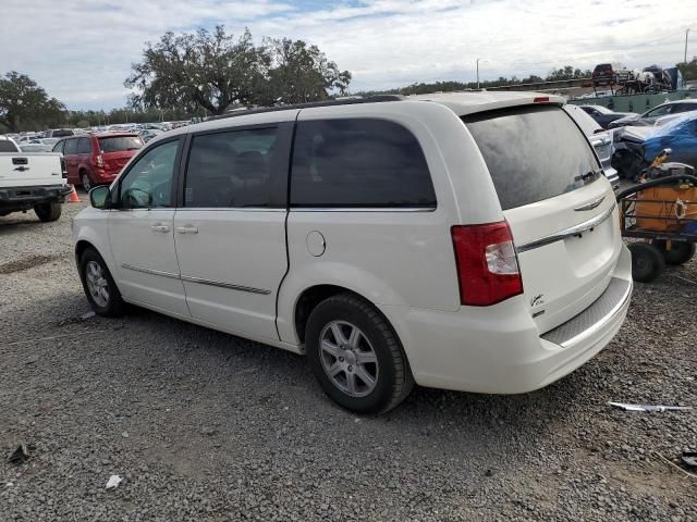 2013 Chrysler Town & Country Touring