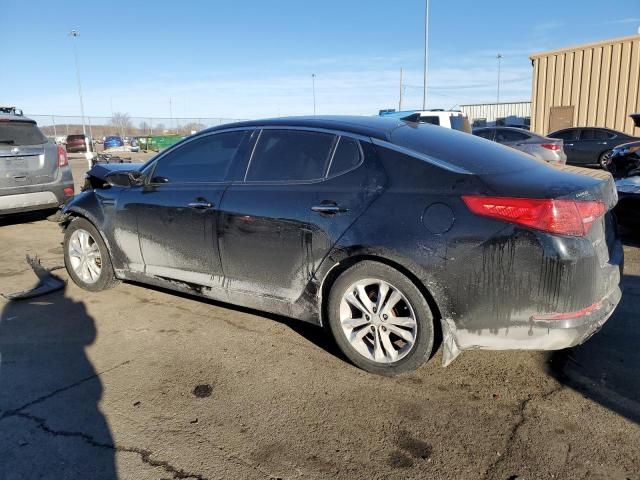 2013 KIA Optima EX