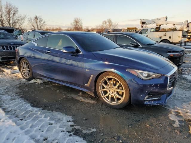 2019 Infiniti Q60 Pure