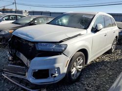 Audi Vehiculos salvage en venta: 2017 Audi Q7 Premium Plus