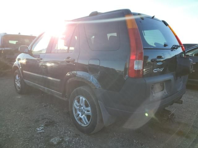 2004 Honda CR-V EX