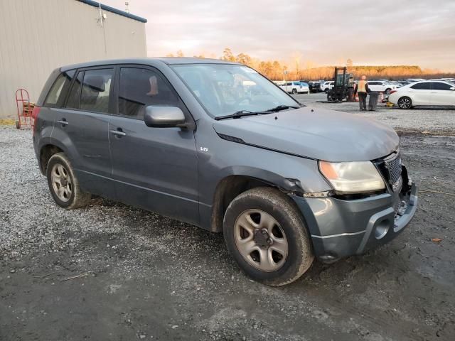 2007 Suzuki Grand Vitara