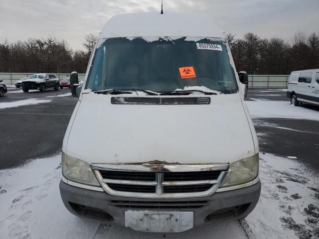 2006 Dodge Sprinter 2500