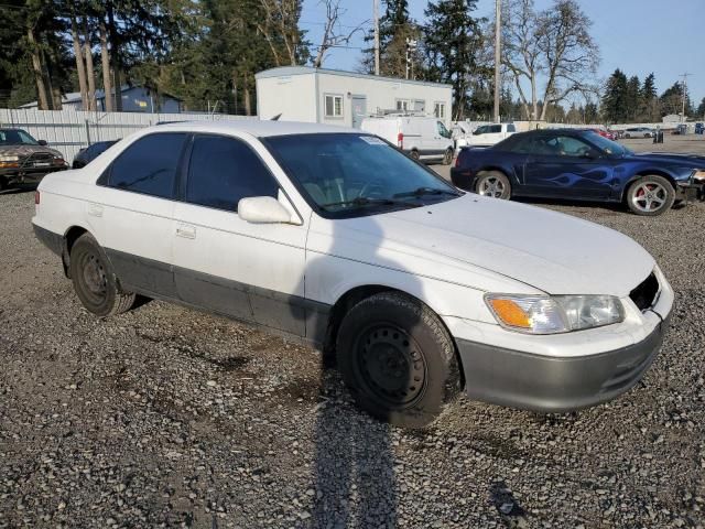 2001 Toyota Camry CE