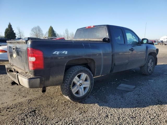 2008 Chevrolet Silverado K1500