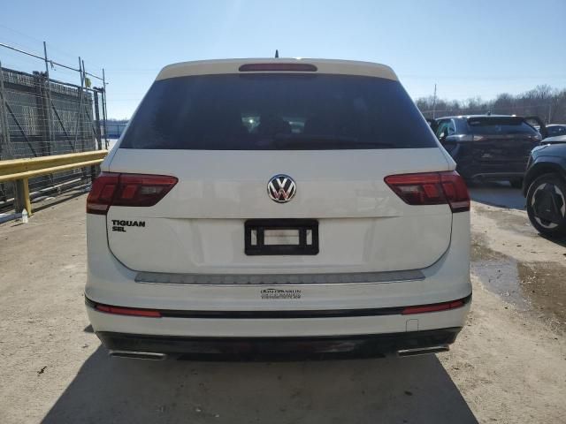 2019 Volkswagen Tiguan SE